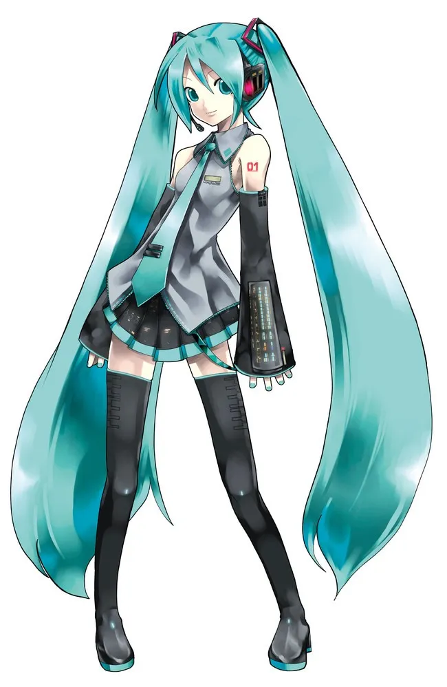 Miku picture